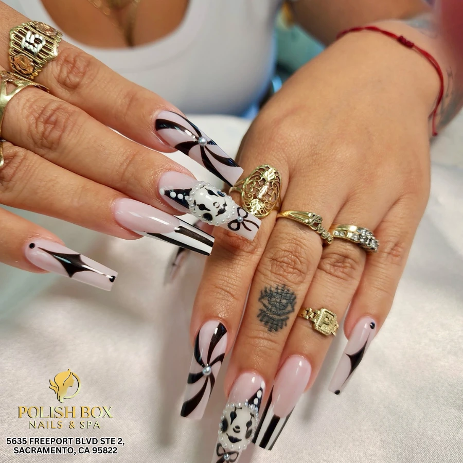 Nail Design August 7 2026